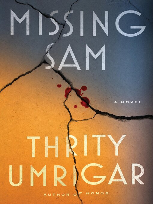 Title details for Missing Sam by Thrity Umrigar - Wait list